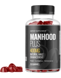 Manhood Plus Gummies