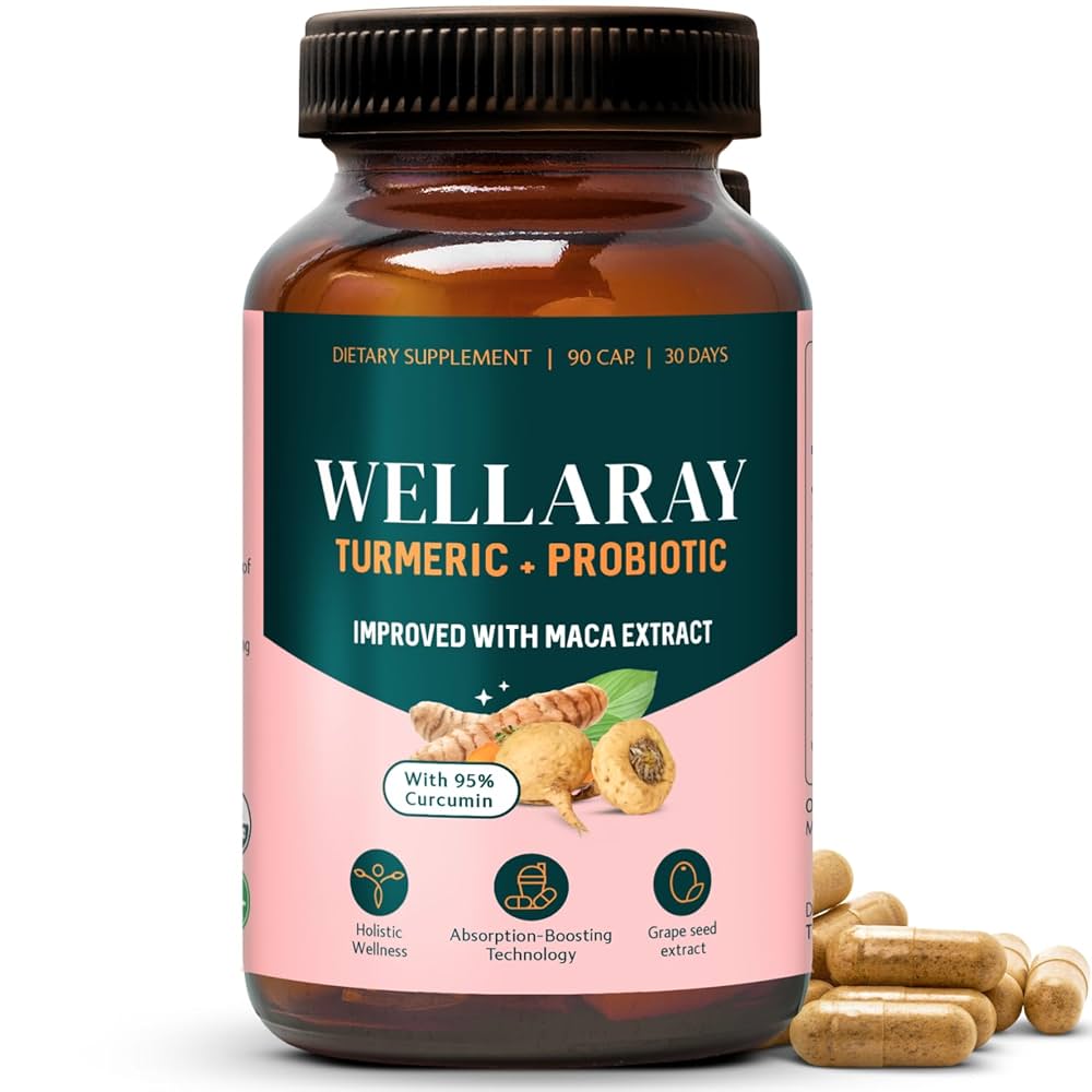 Wellaray Probióticos